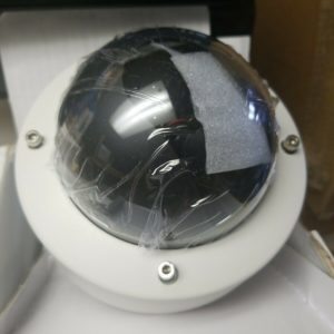 SDN VANDAL RESISTANT DOME CAMERA T0D4220457