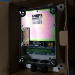 SEQUTEC WP24 OUTDOOR POWER SUPPLY BOX