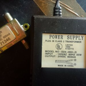 SLPOWER CONDOR POWER D24-833-D
