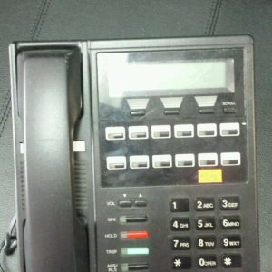 Samsung LCD 12B KEYSET DCS PROSTAR System (Complete Office Phone System)