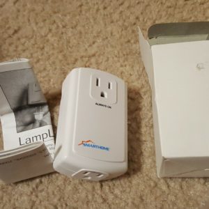 Smarthome LampLinc Model #: 2000SHL~