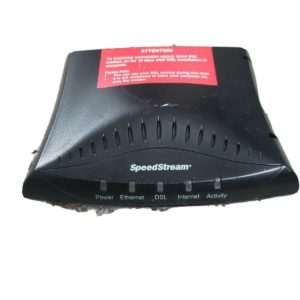 SpeedStream 5100 Ethernet ADSL Modem