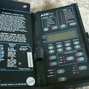 T-Berd 107A T-Carrier Analyzer