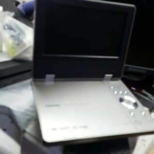 Toshiba Portable DVD Player SD-P1750SN