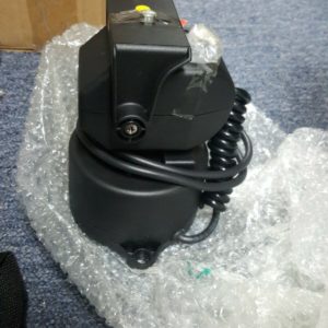 ULTRAK UL-MPTS MINI PAN/TILT 24V