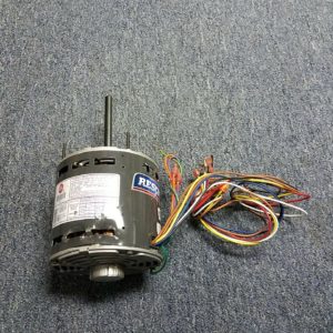 US MOTOR K55HXEGY-1146 1/2-1/6 MULTI-HP DIRECT DRIVE BLOWER MOTOR SINGLE SHAFT
