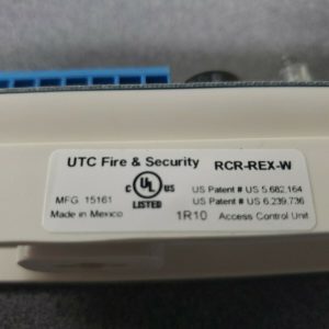 UTC RCR-REX-W Request-to-exit sensor, white