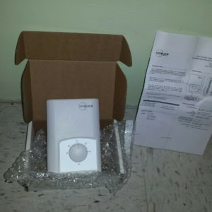 Viconics ELECTRONIC THERMOSTAT C1025-1000