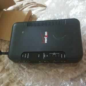 Westell A90-9100EM15-10 Wireless Router 9100EM Wireless Verizon